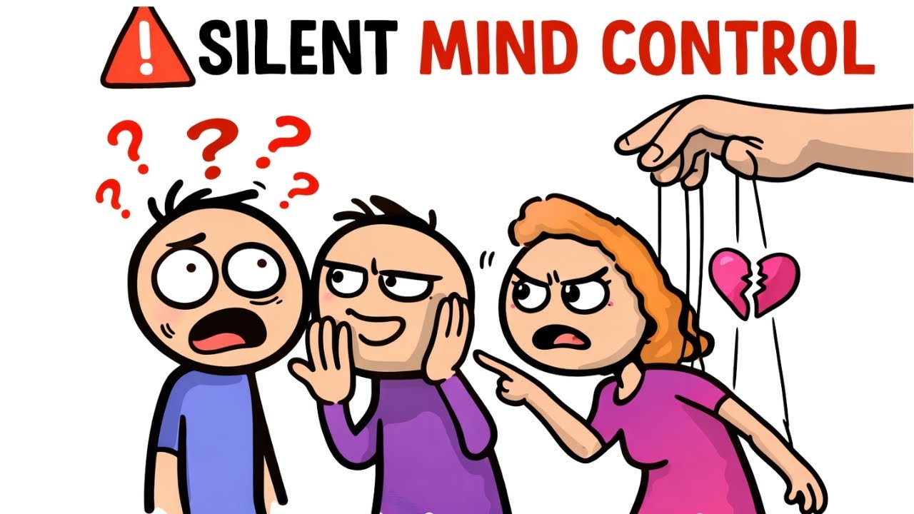 Silent Weapons: Dark Psychology Tricks Used on You Daily