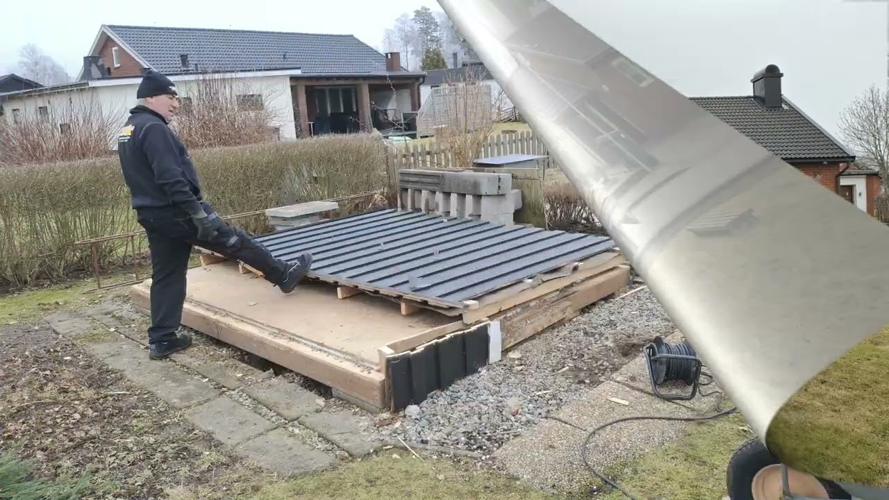 Friggebod Komplett