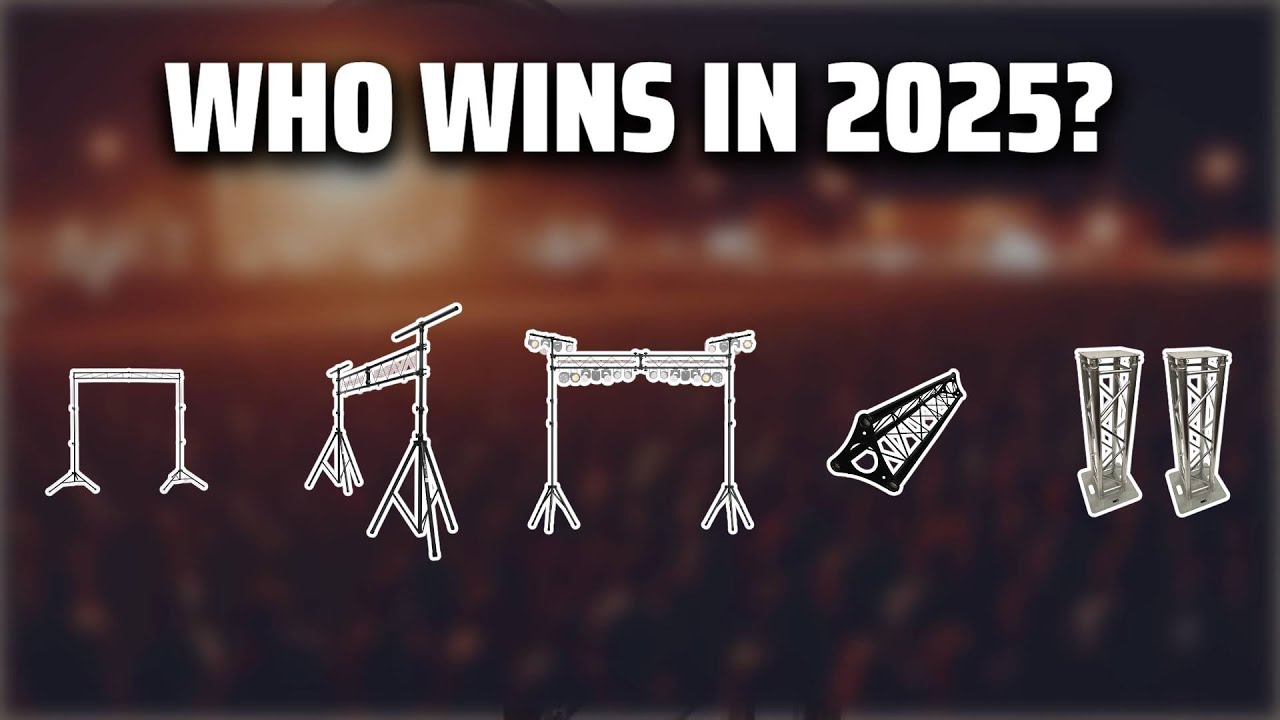 The Top 5 Best DJ Truss in 2025 - Must Watch Before Buying!