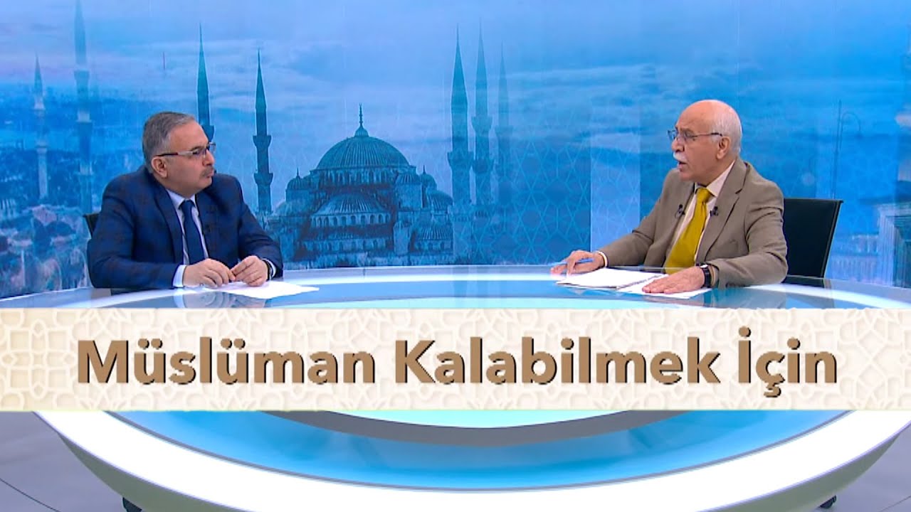 Müslüman Kalabilmek İçin - Osman Ünlü ile Huzura Doğru | 17 Nisan 2025