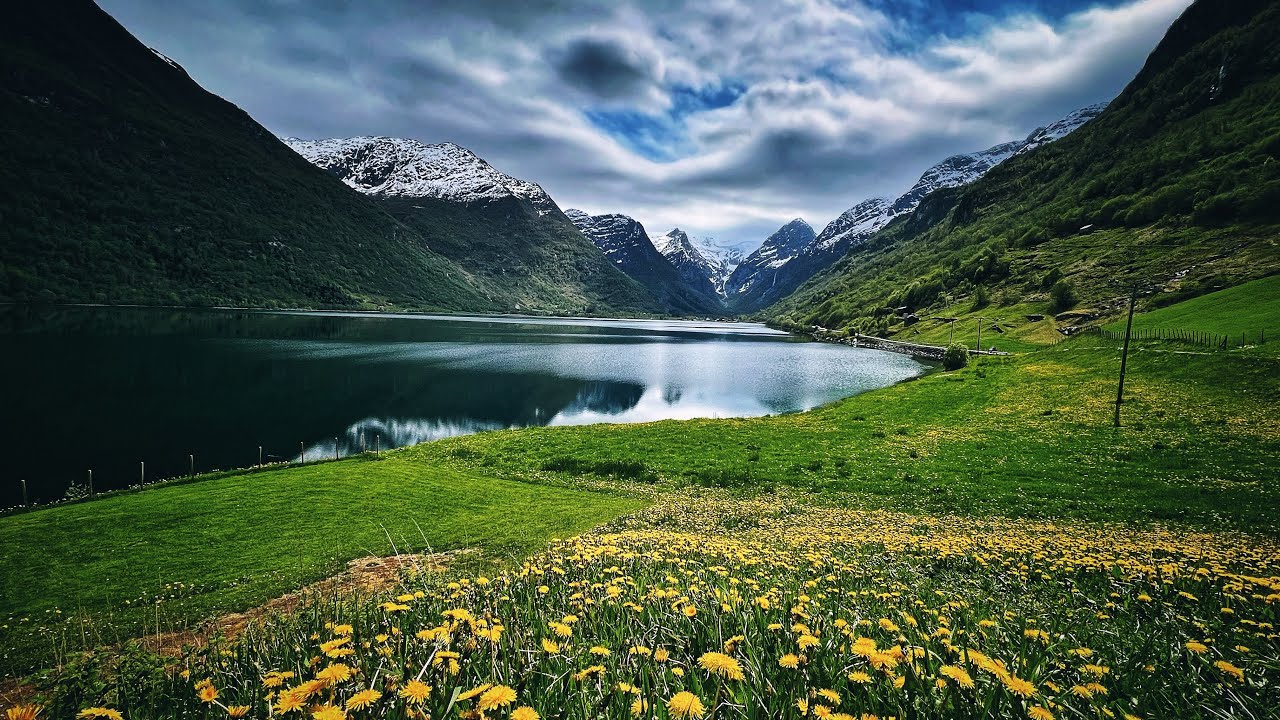 The Trip to Stryn, Norway 2023.@theindiantraveler6073