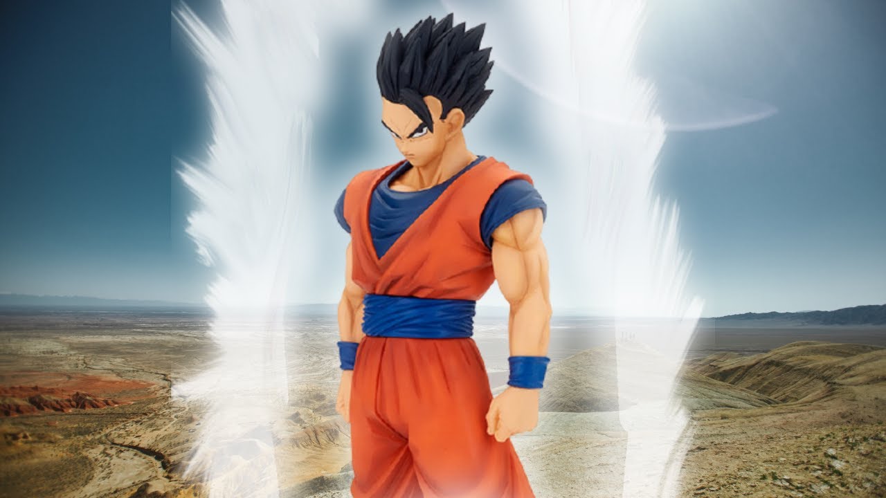 Ultimate Gohan | Grandista (Resolution of Soldiers) | (Review / Unboxing)