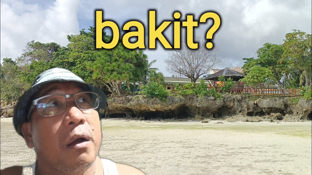anong nangyari sa camp bilagan beach? anda bohol/Yoobztv
