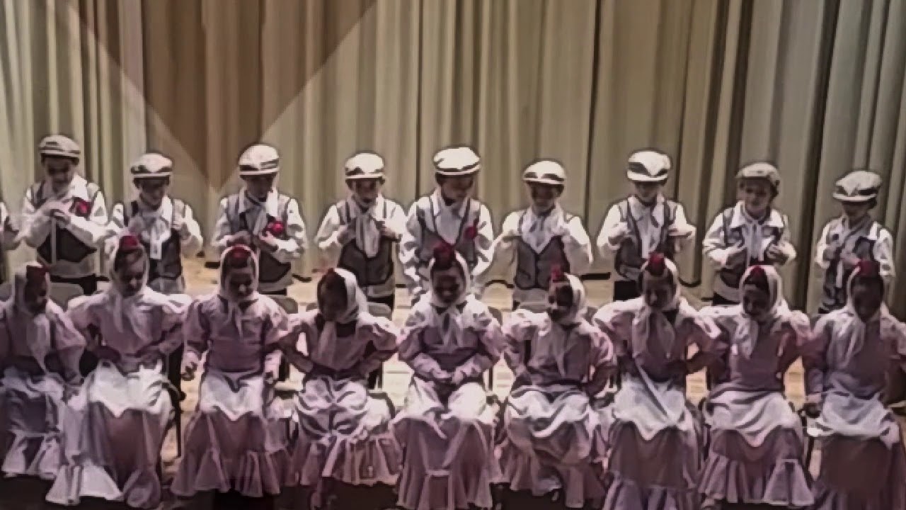 Actuaciones 1º, 2º y 3º Primaria Festival de Navidad 2017