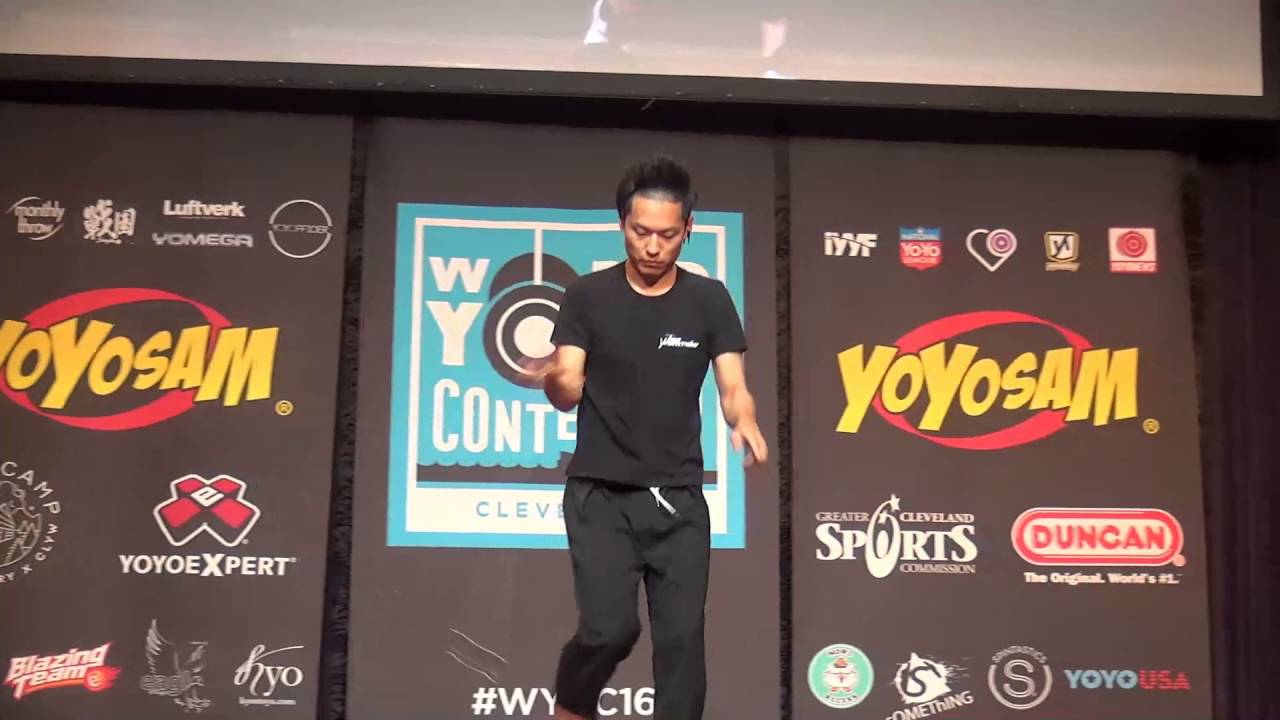 2016World Final 1A 12 Yusuke Otsuka