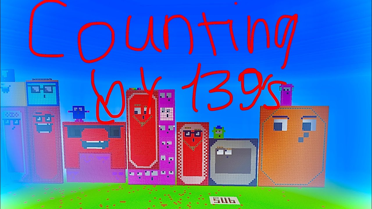 Counting by 139s by Owie tv