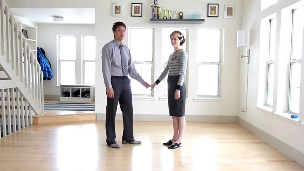 Learn to Swing Dance Lindy Hop | Level 2 Lesson 1 (Lindy Hop) | Shauna Marble | Lindy Ladder
