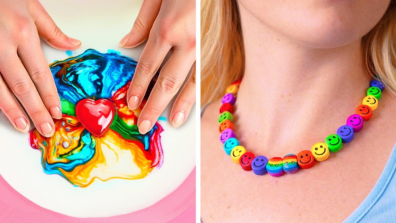 ✨ TRENDING SQUISHY IDEAS 💖 Cute Crafts You Can Make Today! 🌈
