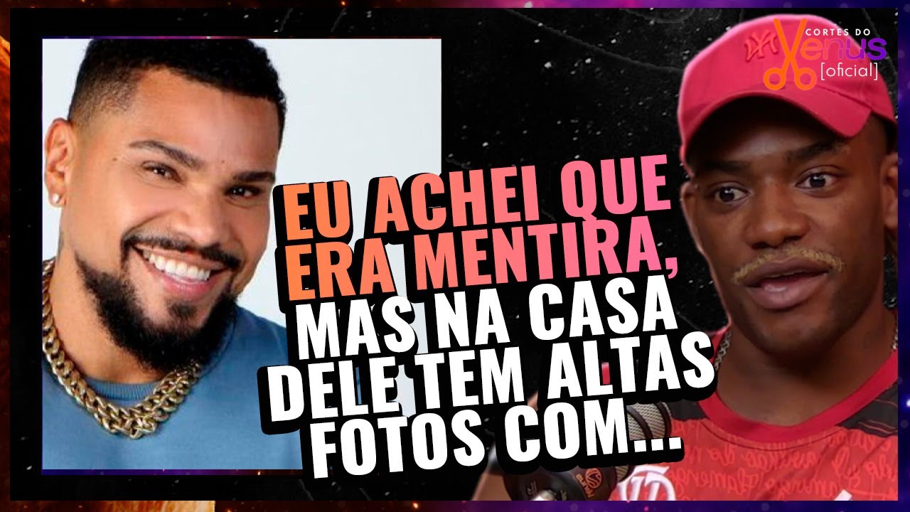 PELÉ MILFLOWS conta a VERDADE sobre o NALDO!