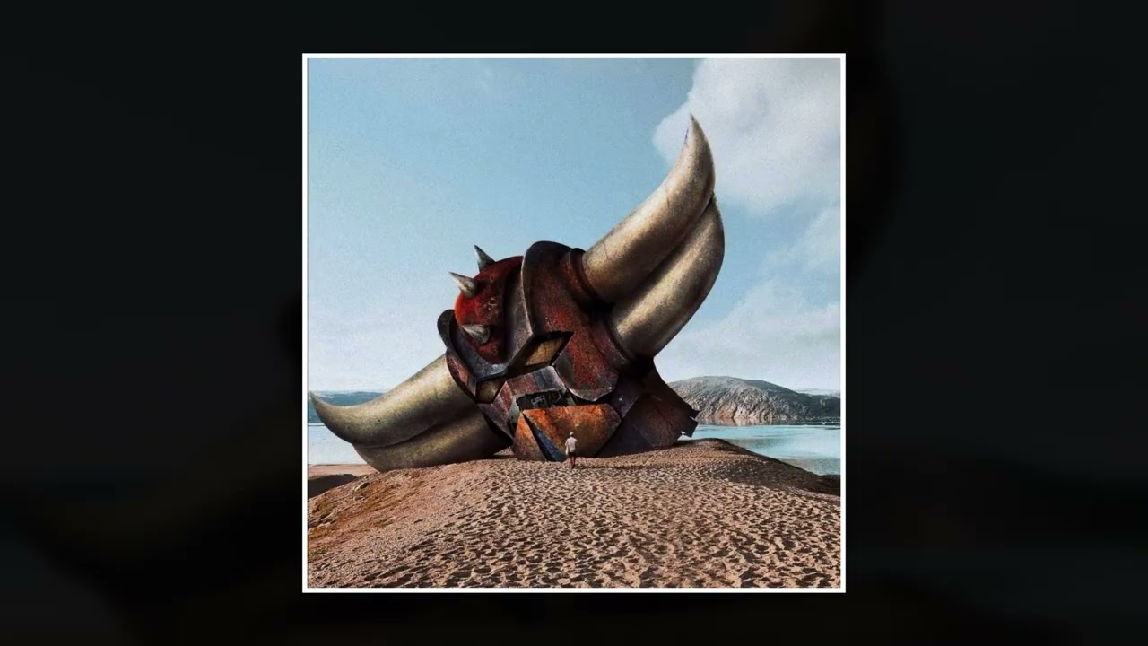 UfoRobot Grendizer theme – Piccole vittime della guerra - (Extended) موسيقى جريندايزر - ضحايا الحرب