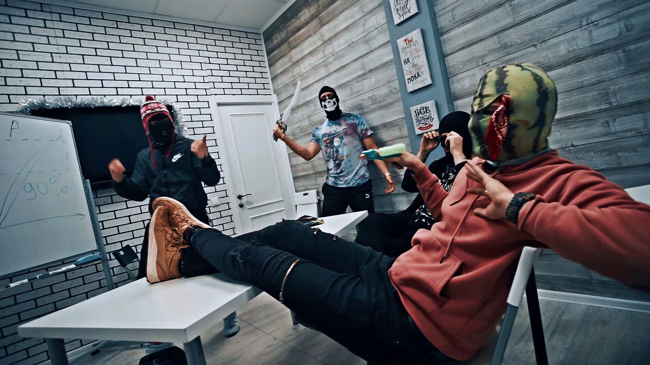 Паша  Фанк - Ограбление Банка (17 независимый 3 раунд)