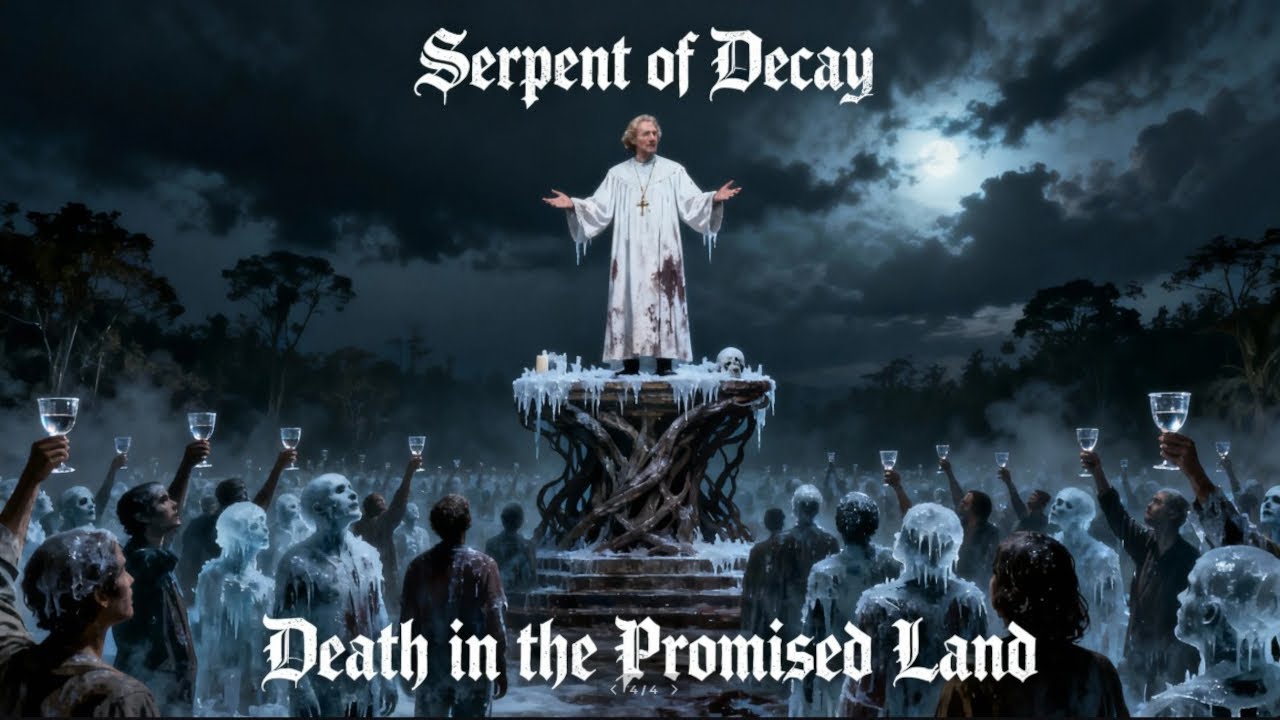 Death in the Promised Land: Tears of Sorrow | Official Lyric Video