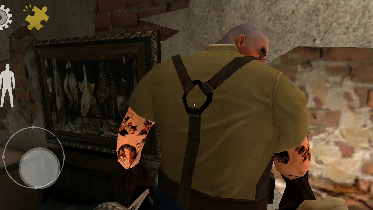 Mr meat glitch doesn't attack full gameplay