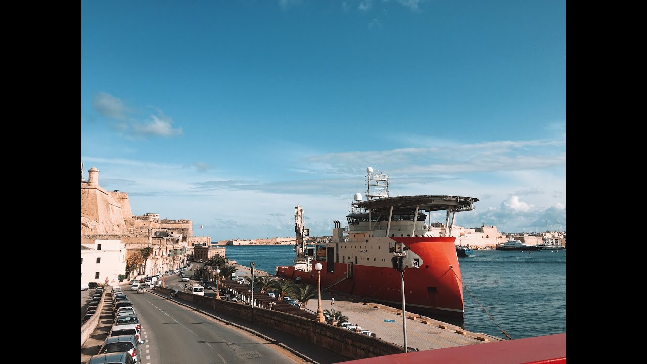 Welcome to Malta