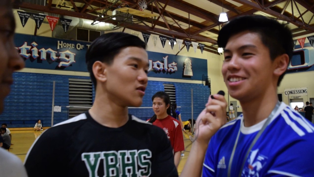 Andy Tran Interview
