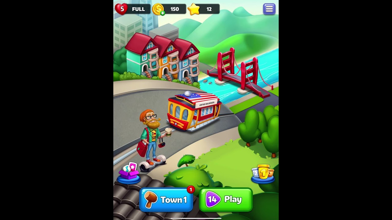 Tile Busters: Match 3 Tiles by Spyke Games