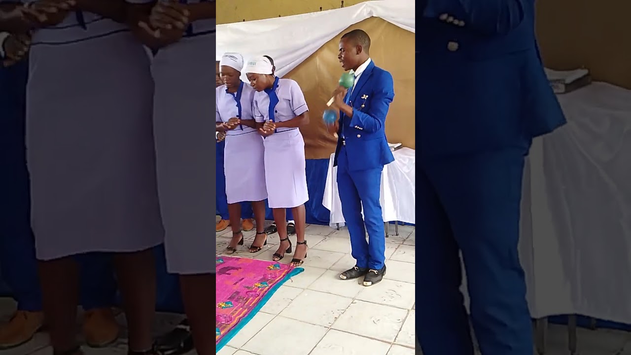 MICA TRANSFORMATION CENTRE - VOICE OF CHRIST CHOIR