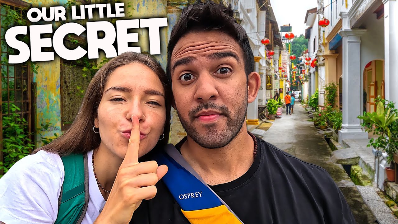 Tourists Don't Know About This Place In Malaysia 🇲🇾