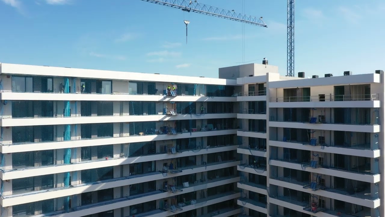 Avance de obra ADEI RIPAGAINA febrero 2023. 100% VENDIDO