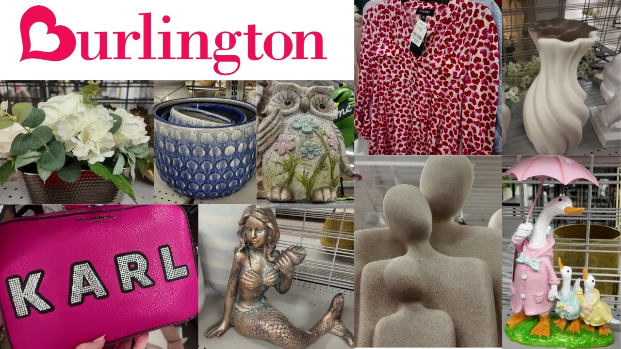 Burlington - Great Prices & Selection On Outdoor, Planters, Faux Plants, Decor & More