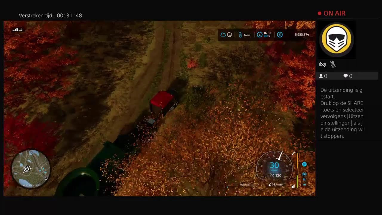 Fs22 silverrun forest stream