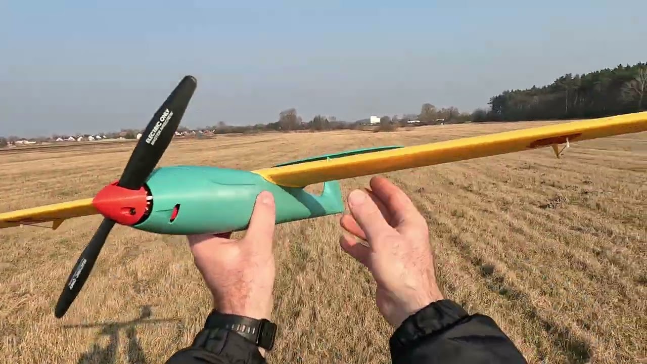 Ecplipson Pylon Racer Spark - maiden - beta test - en subtitles