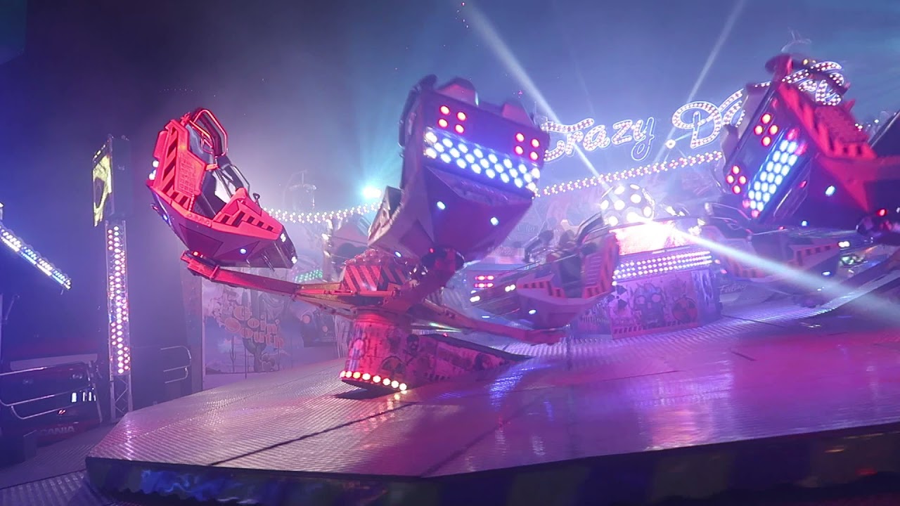 Crazy Dance - Tantillo/Zeppieri (Offride) Video Winter Kermis Maasmechelen 2021