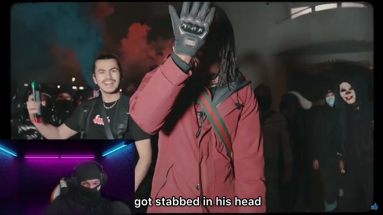 Saisai - Censured 🔞 (Clip officiel) (REACTION)
