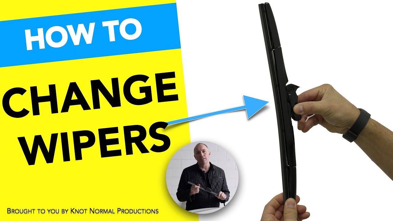 Solving Windshield Wipers & Adaptors | DIY with Kevin