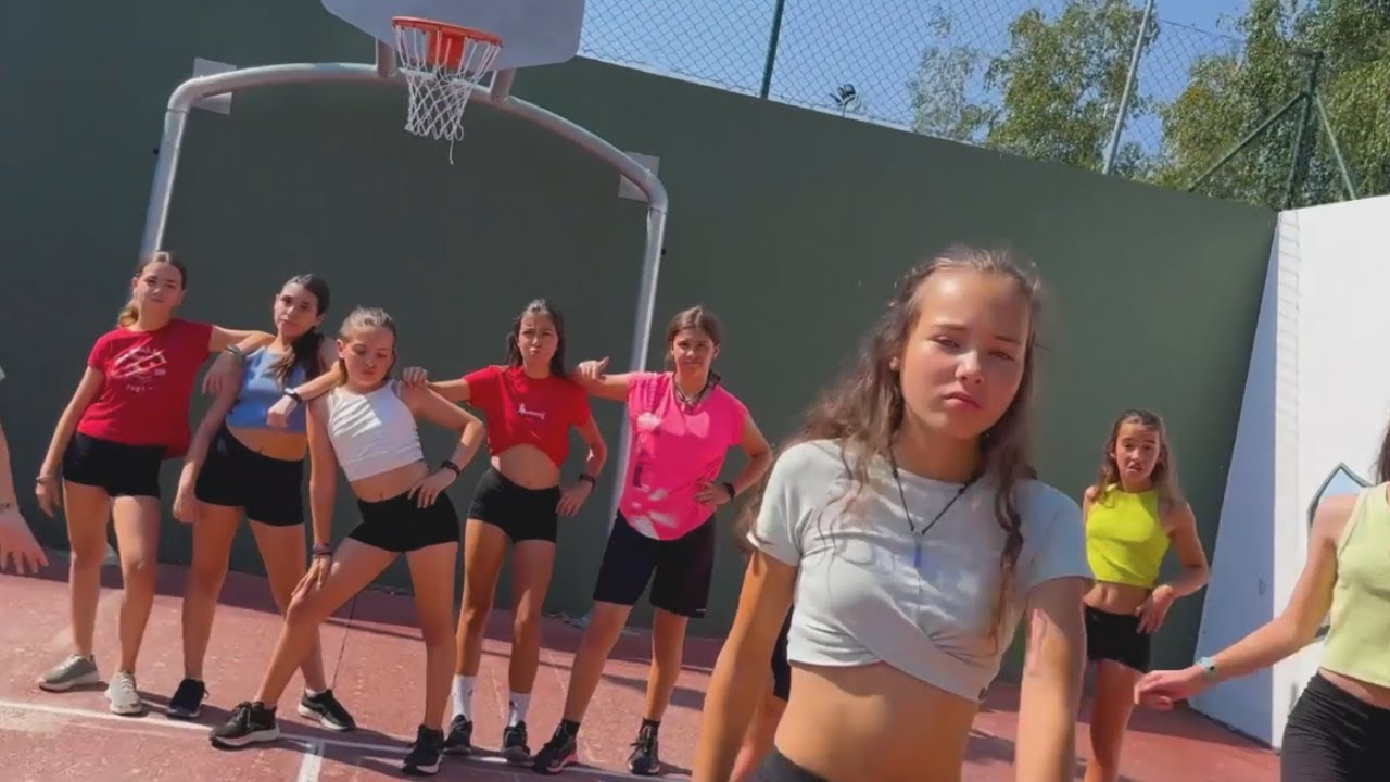 Dancehall | Campamento de Baile y Danza Unique 2024-semana 3