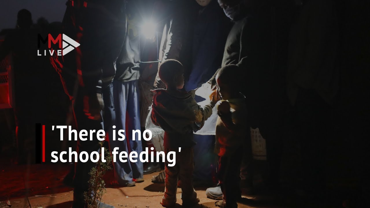 School meals 'agony': Doctor warns of 'dysfunctional generation' if feeding schemes don't return