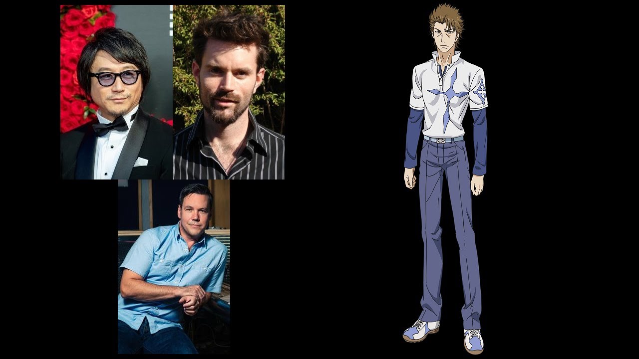 Anime Voice Comparison-Acqua of the Back (A Certain Magical Index)