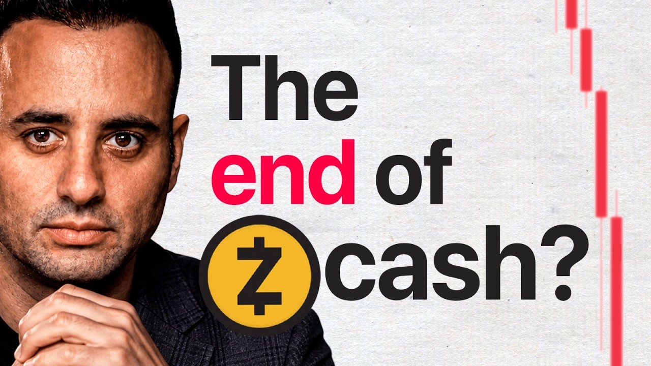 Это конец для Zcash? [Полный анализ]