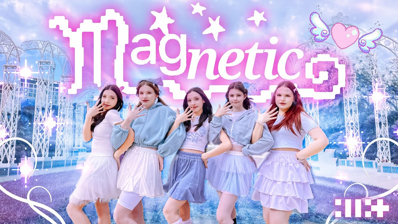 [KPOP IN PUBLIC | ONE TAKE] ILLIT (아일릿) ‘Magnetic’ DANCE COVER BY RAVENS
