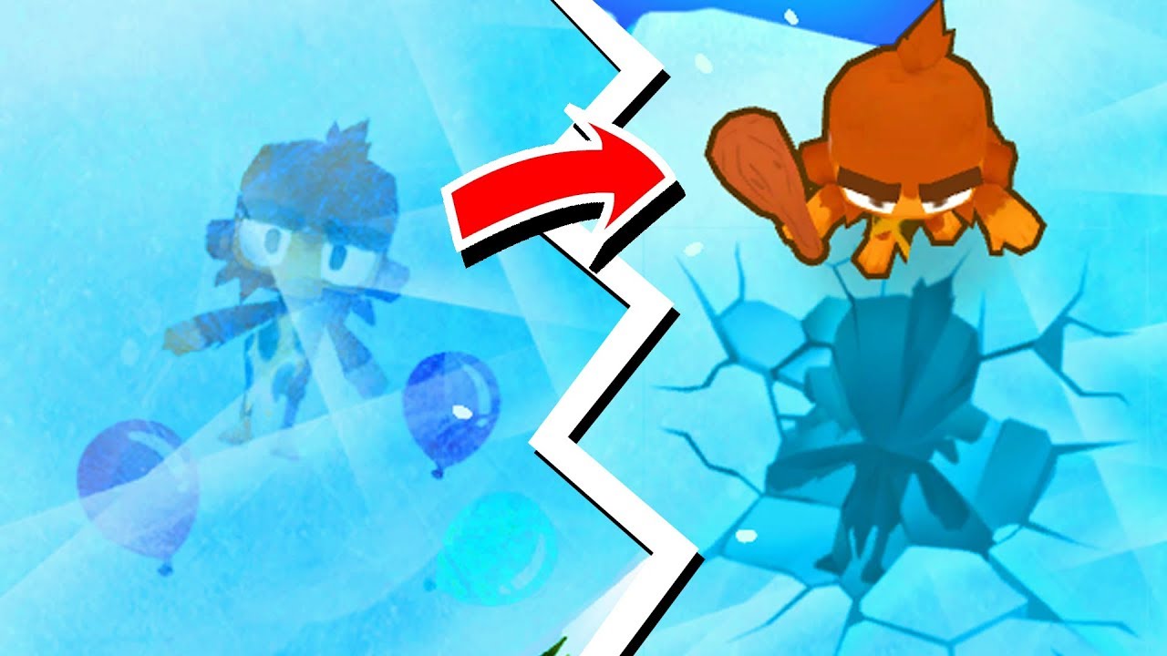 VI FÅR EN HEMMELIG HELT OP AF ISEN!? Dansk BTD 6