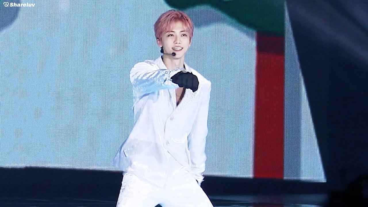 191225 책임져 NCT DREAM 재민 JAEMIN Focus 4K
