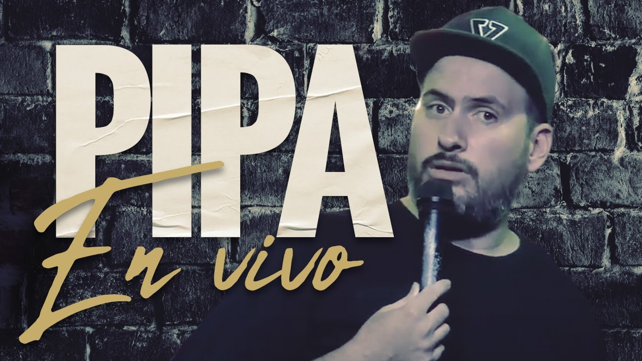 Pipa Barbato SHOW COMPLETO // Especial de Stand Up en vivo