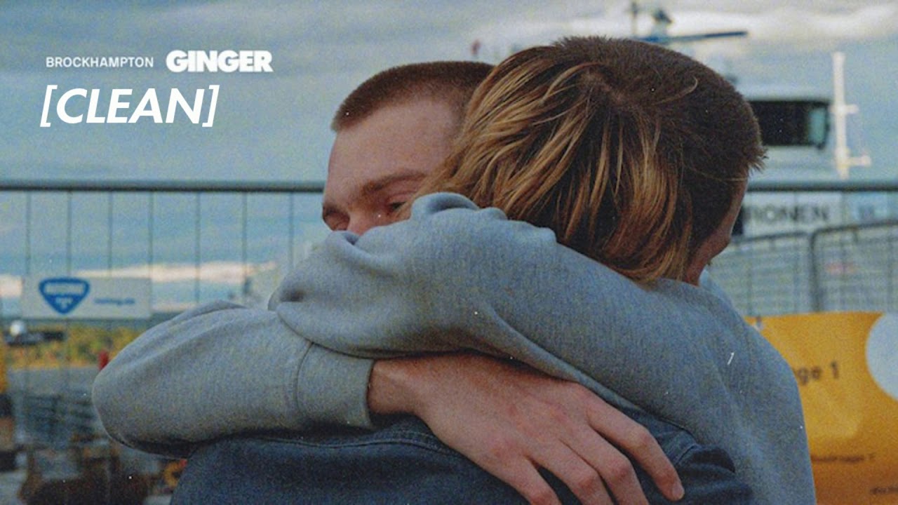 [CLEAN] BROCKHAMPTON - ST. PERCY