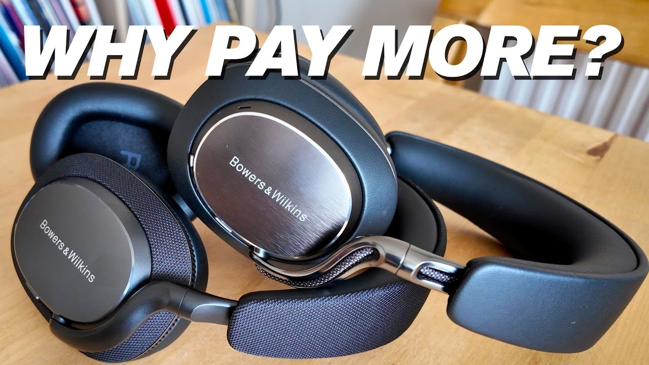 Беспроводные наушники Bowers & Wilkins Px8 S2 или Px7 S3 — какие лучше?