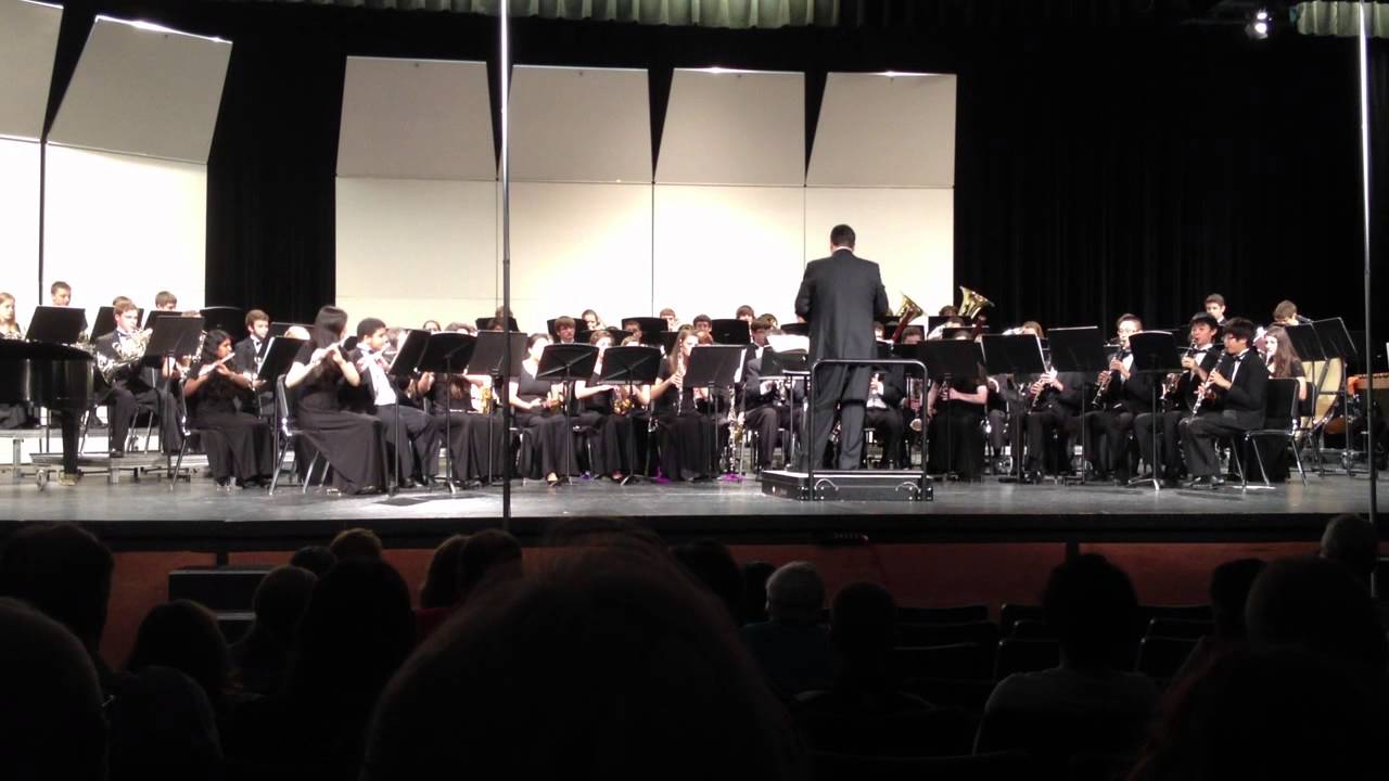 William Tell Overture, Clear Lake High School