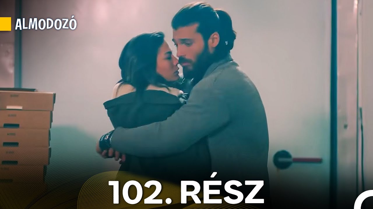 Almodoz&oacute; 102. R&eacute;sz (Magyar Szinkron)