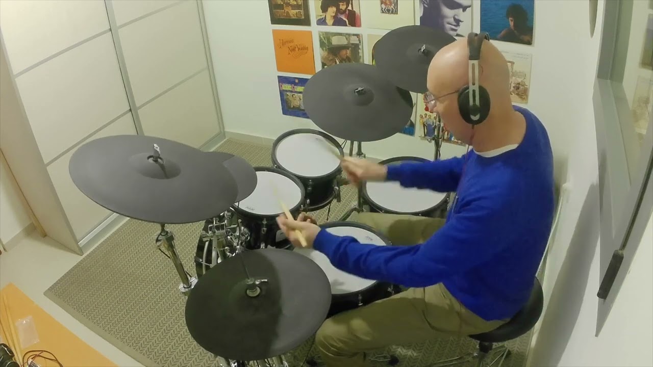 In The Army Now - Status Quo - Drum Cover