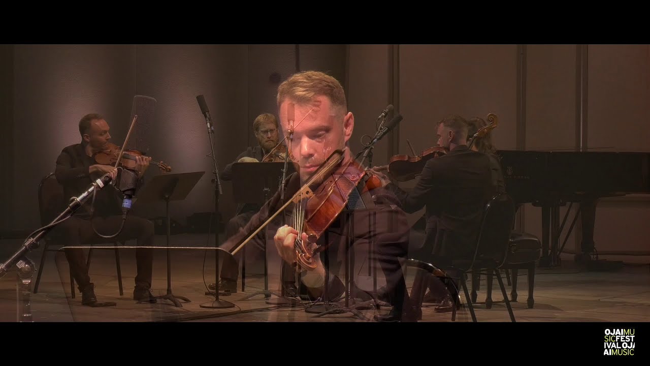 Ojai Music Festival 2019: Arnold Schoenberg String Quartet No. 2