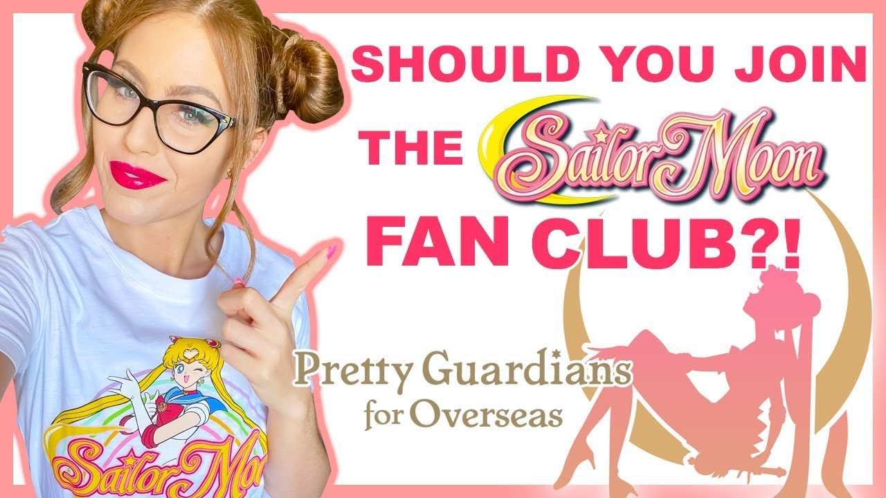 The Official Sailor Moon Fan Club Pretty Guardians : Part 1 The Basics & Tutorial!