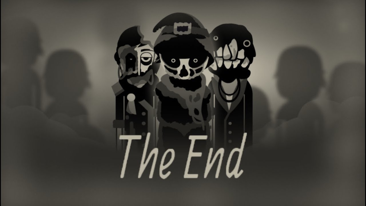 The End - An Incredibox: Void Mix