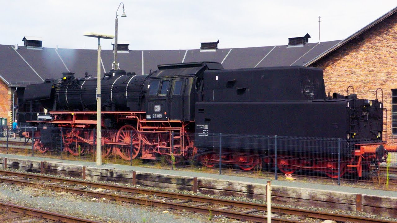 Railfanning Europe 2025 - Day 3 Darmstadt to Chemnitz via Nurnburg and Hof