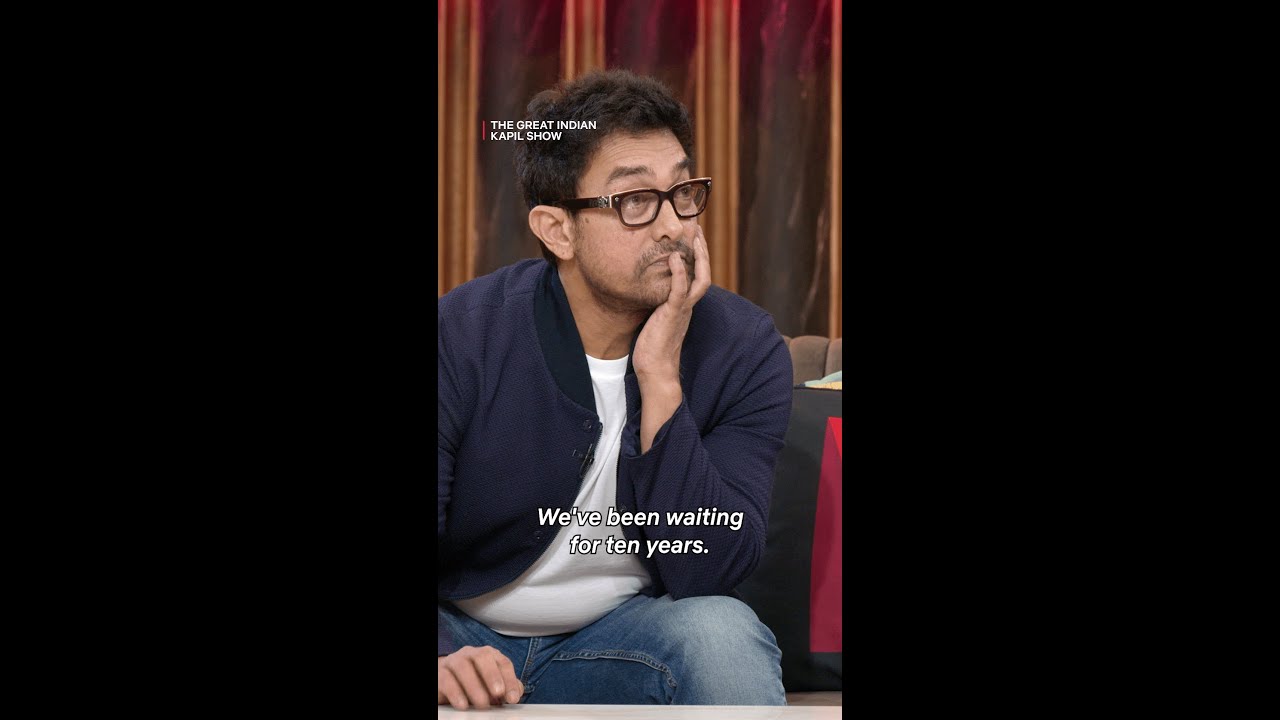 Aamir Khan REVEALS To Kapil Why He Never Attends AWARD FUNCTIONS 😱 #TheGreatIndianKapilShow