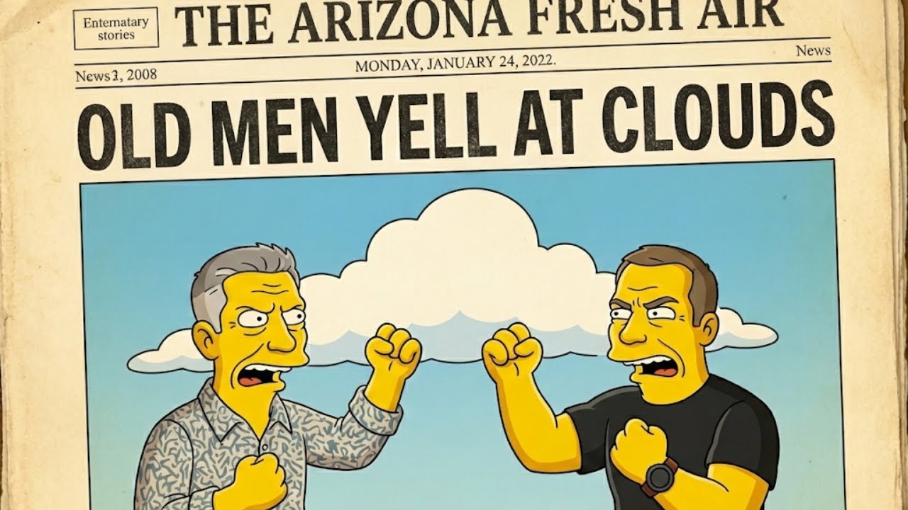 Live with Brent and Mike