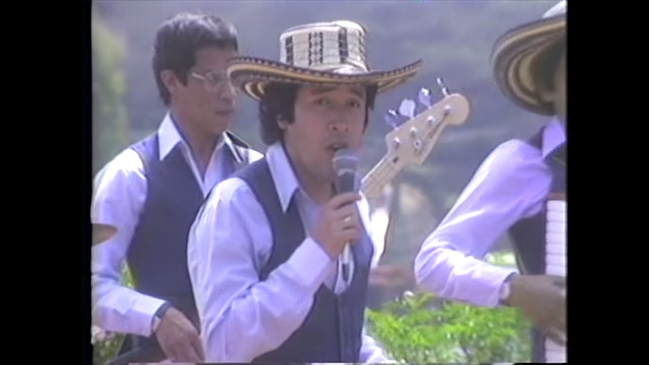 Cuarteto Continental de Alberto Maraví - Alegria y Amor  (Video Oficial HD Remasterizado) (Infopesa)