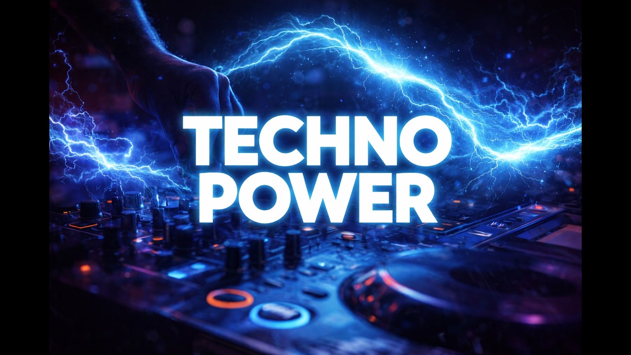 Hasky Studio Music X Techno Power